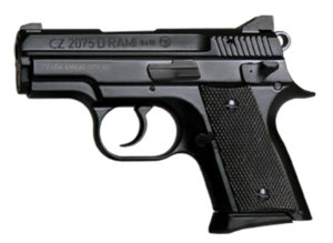 CZ 2075 RAMI BD 9mm with Night Sights