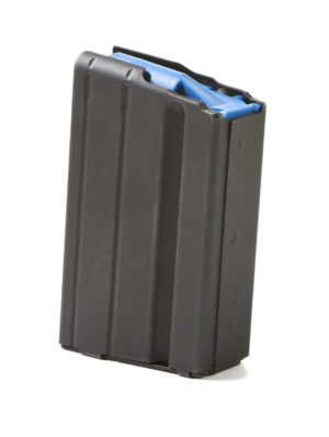 ASC AR 15 6.5 GRENDEL 10RD MAG SS BLACK