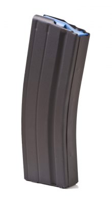 ASC AR 15 6.5 GRENDEL 25RD MAG SS BLACK