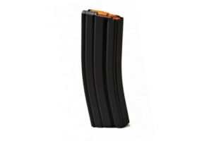 ASC AR 15 5.56 30RD MAG ALUMINUM BLACK