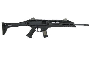 CZ Scorpion Carbine Muzzle Brake 9mm
