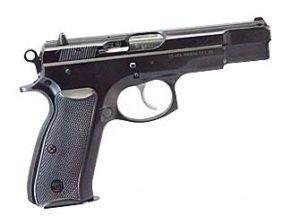 CZ 75B 9mm