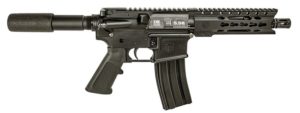 Diamondback DB15 Pistol 7.5 Barrel 5.56mm