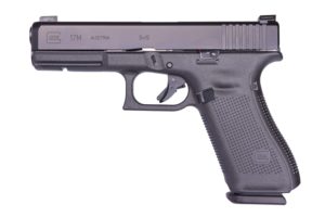 GLOCK 17M 9MM AMERIGLO AGENT SIGHTS