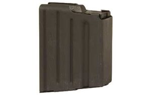 ASC AR 10 SR25 7.62×51 10rd Mag SS Black