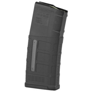 MAGPUL PMAG LR/SR .308/ 7.62×51 25 ROUND BLACK W/ WINDOW