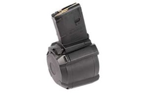 Magpul PMAG D-60 AR 15 5.56 60 round drum Black