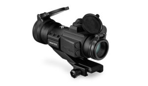 Vortex Strike Fire II Bright Red
