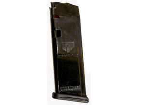 ETS Glock 19 9mm 15 round Magazine Black