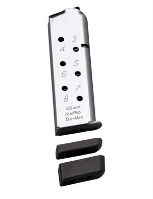 Kimber 1911 KimPro Tac-Mag 45acp 8 Round Magazine