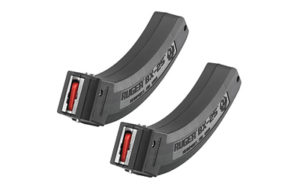 Ruger BX25 22lr 25 round Mag 2 pack for 10/22