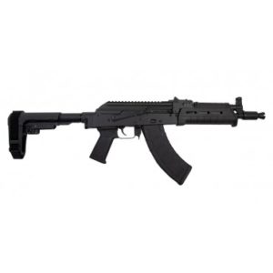 PSA AK-P GF3 MOE SBA3 PISTOL, BLACK