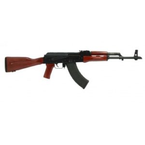 PSAK-47 GF3 FORGED CLASSIC RED WOOD RIFLE (NO CLEANING ROD)